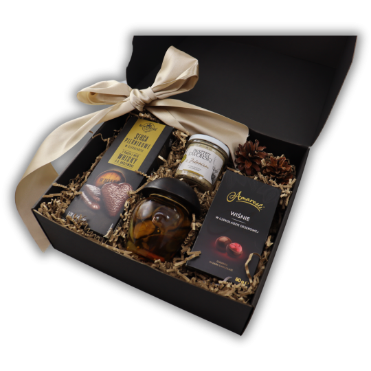 Box Prezentowy Zaczarowany Las – Magiczny upominek