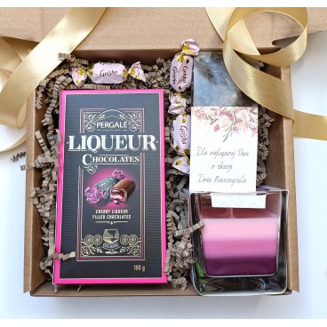 Najlepsza Pani - Box prezentowy