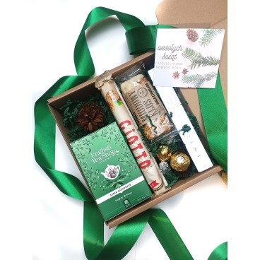 Box Świąteczny Choinka