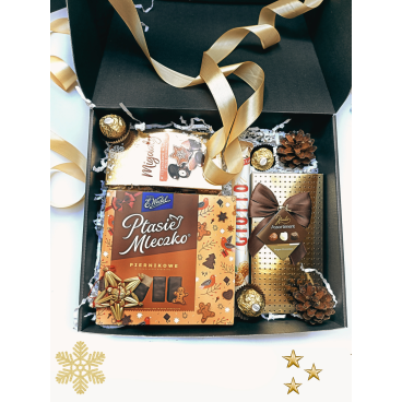 Box Świąteczny Ginger