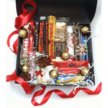 Box Świąteczny Gwiazdor