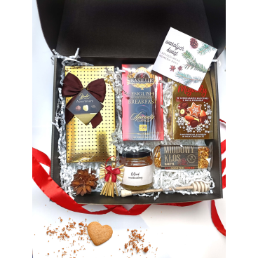 Box Świąteczny Piernik