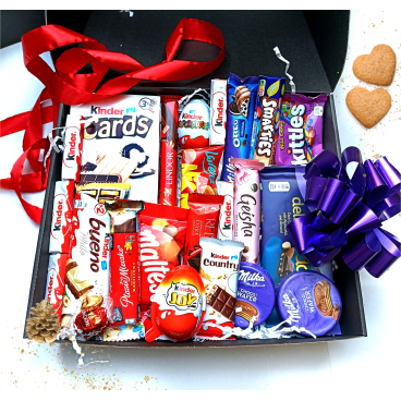 Box Świąteczny Słodkie Święta