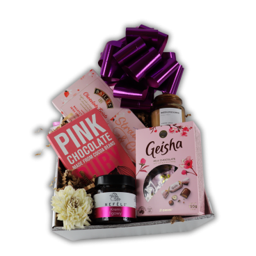 Kosz Prezentowy Dużo Miłości – Wyjątkowy Prezent dla Ukochanej