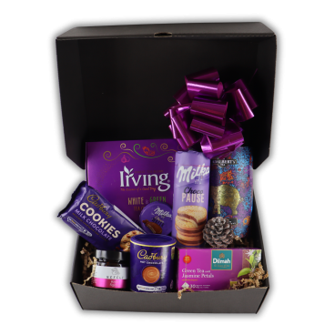 Box Świąteczny Sopel Lodu – Luksusowy Prezent na Święta