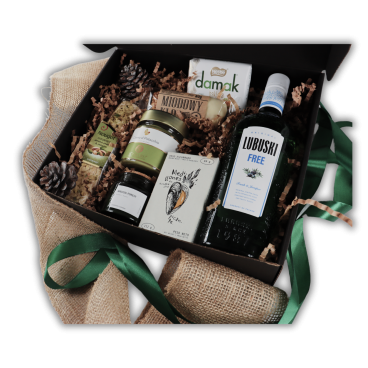 Box Świąteczny Kulig – Wykwintny Prezent na Święta