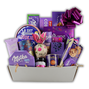 Kosz Prezentowy Od Serca – Luksusowy Zestaw na Każdą Okazję