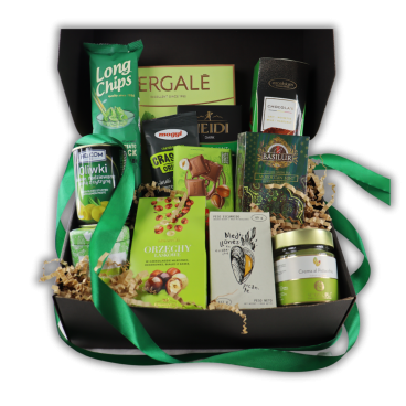 Pudełko Pełne Niespodzianek – Luksusowy Zestaw Prezentowy