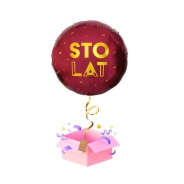 Urodzinowy Balon z Helem – Idealny na Każdą Urodzinową Okazję