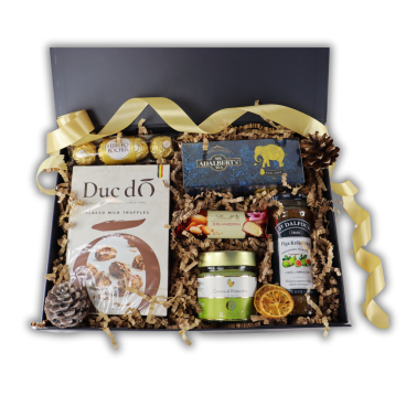 Box Świąteczny Pod Jemiołą – Idealny Świąteczny Zestaw